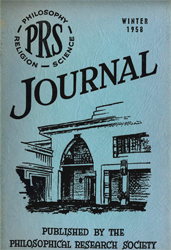 PRS Journal sample 1